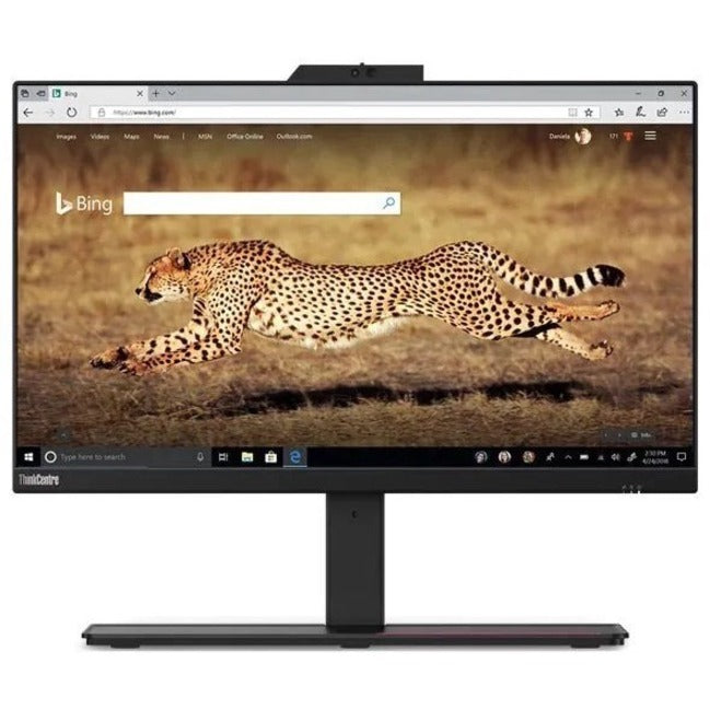 Lenovo ThinkCentre M90a Gen 3 Pro 11VA004KUS All-in-One Computer - Intel Core i5 12th Gen i5-12500 Hexa-core (6 Core) 3 GHz - 16 GB RAM DDR5 SDRAM - 512 GB NVMe M.2 PCI Express PCI Express NVMe 4.0 x4 SSD - 23.8" WQHD 2560 x 1440 - Desktop - Black