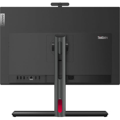 Lenovo ThinkCentre M90a Gen 3 Pro 11VA004UUS All-in-One Computer - Intel Core i5 12th Gen i5-12500 Hexa-core (6 Core) 3 GHz - 16 GB RAM DDR5 SDRAM - 512 GB NVMe M.2 PCI Express PCI Express NVMe 4.0 x4 SSD - 23.8" WQHD 2560 x 1440 - Desktop - Black