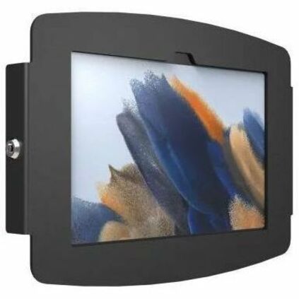 Compulocks Space Flex Counter Mount for Tablet Kiosk Interactive Display - Black