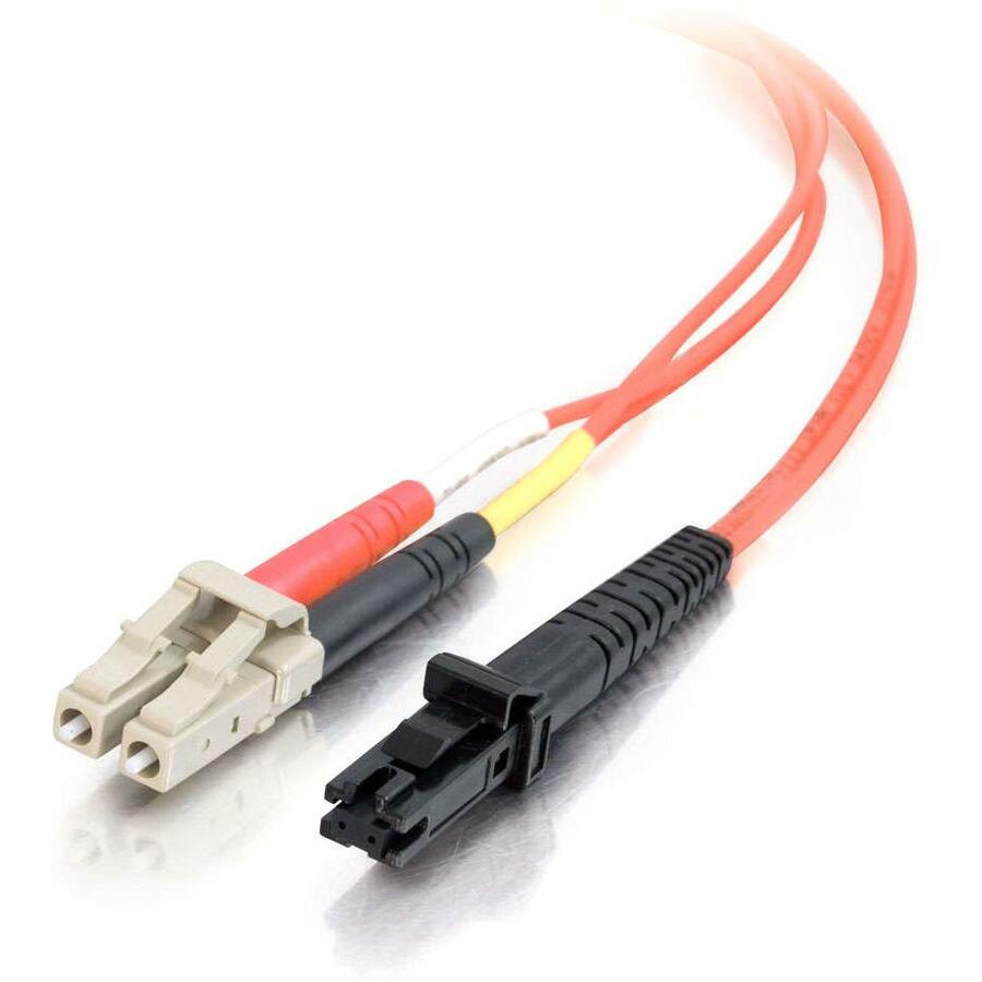 2M FIBER LC/MTRJ MMF 62/125    