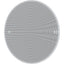 AXIS C1210-E 2-way Indoor/Outdoor Ceiling Mountable Speaker - White