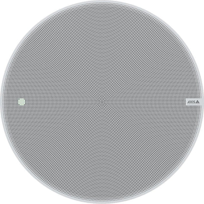 AXIS C1210-E 2-way Indoor/Outdoor Ceiling Mountable Speaker - White
