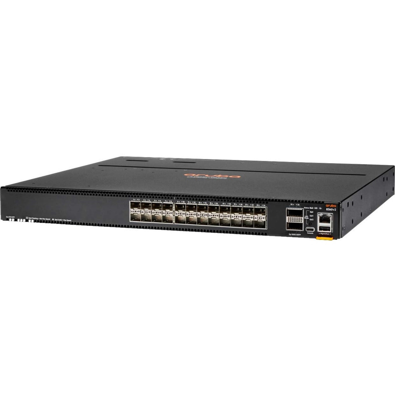 Aruba CX 8360v2 8360-24XF2C Ethernet Switch