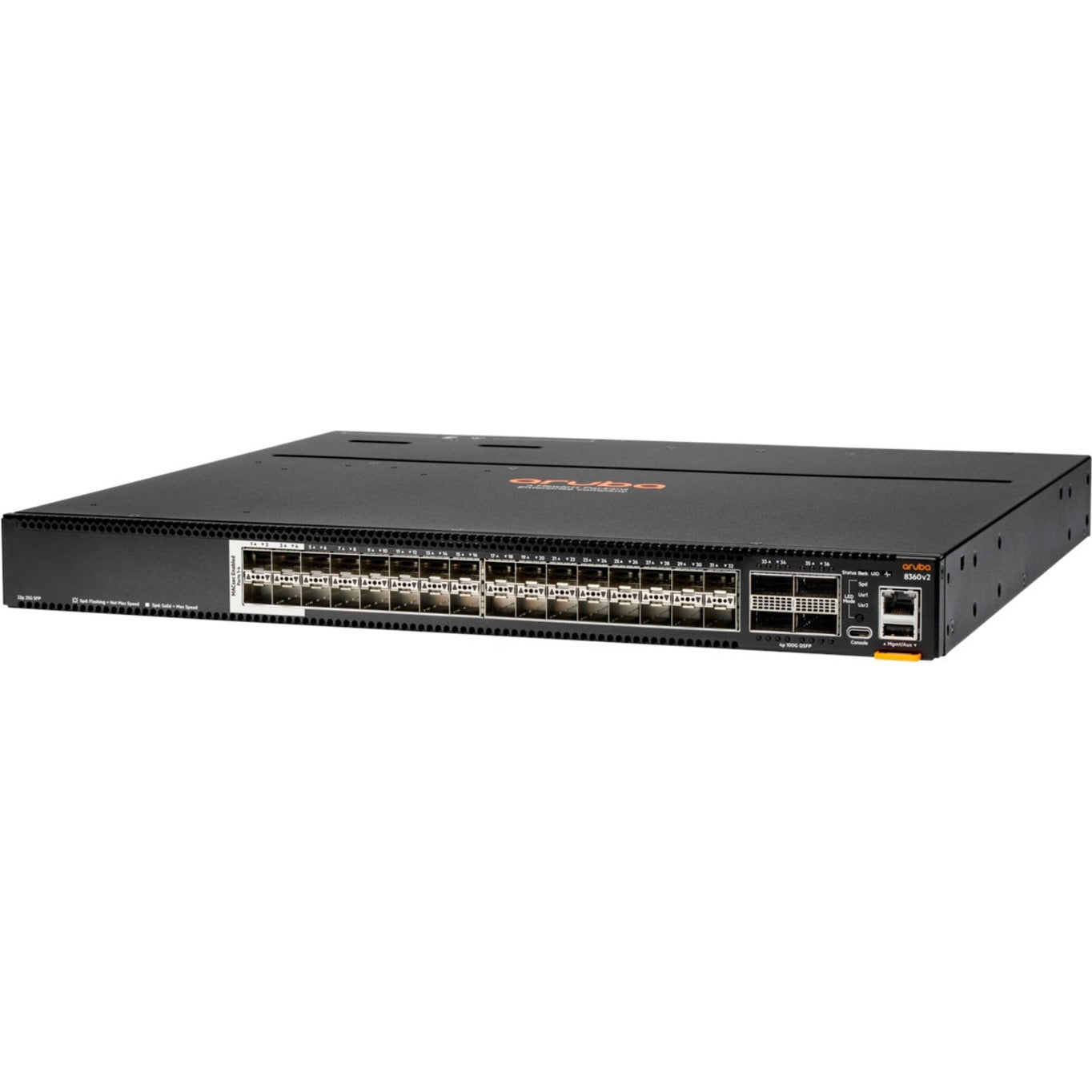 Aruba CX 8360v2 8360-32Y4C Ethernet Switch