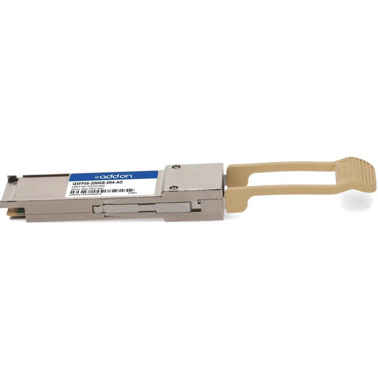 AddOn QSFP56 Module
