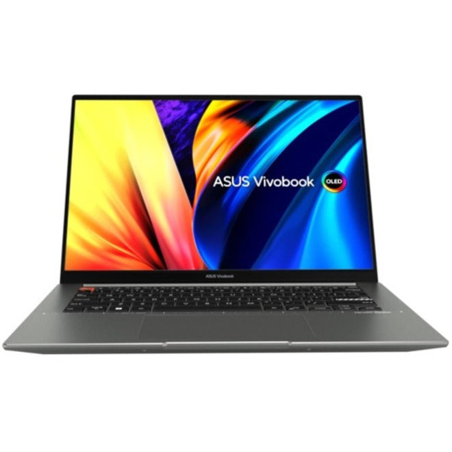 Asus Vivobook S 14X OLED S5402 S5402ZA-DB51 14.5" Notebook - 2.8K - 2880 x 1800 - Intel Core i5 12th Gen i5-12500H Dodeca-core (12 Core) 2.50 GHz - 8 GB Total RAM - 512 GB SSD