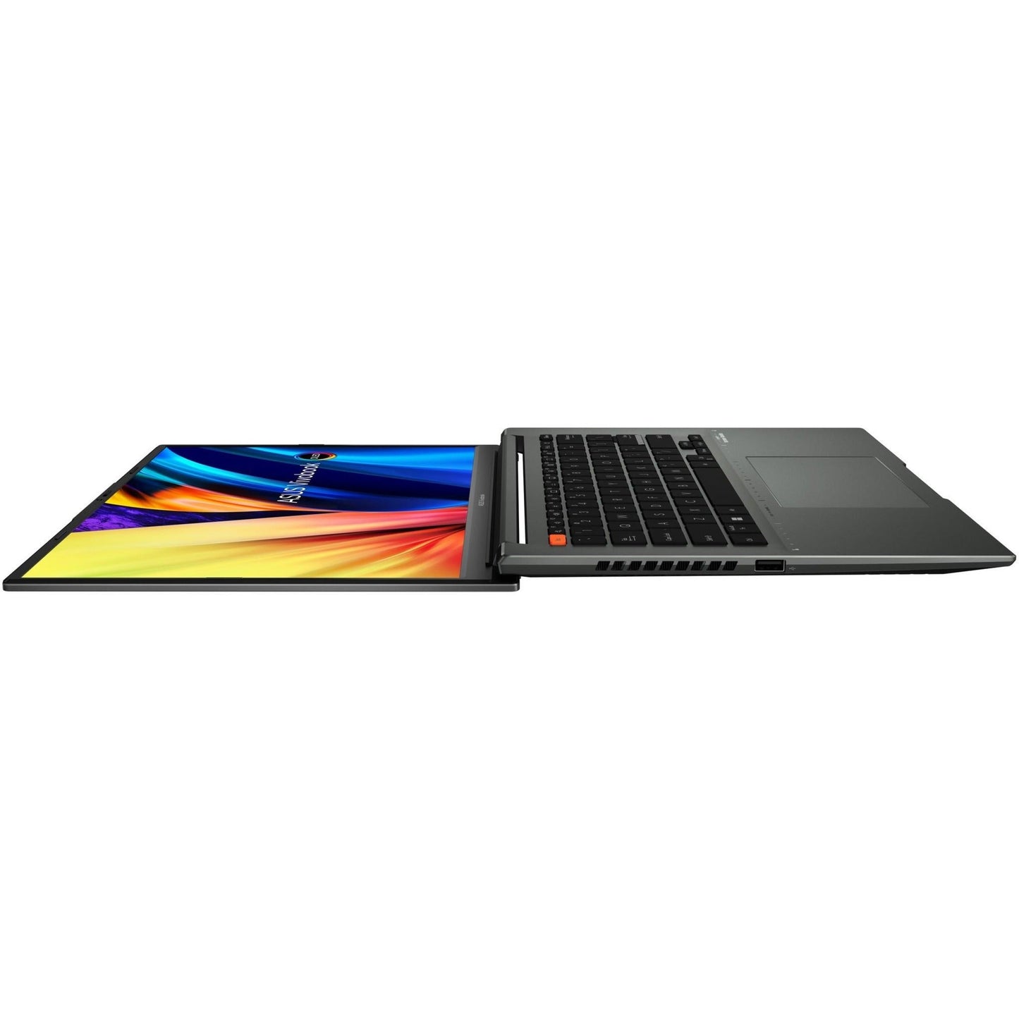 Asus Vivobook S 14X OLED S5402 S5402ZA-DB51 14.5" Notebook - 2.8K - 2880 x 1800 - Intel Core i5 12th Gen i5-12500H Dodeca-core (12 Core) 2.50 GHz - 8 GB Total RAM - 512 GB SSD