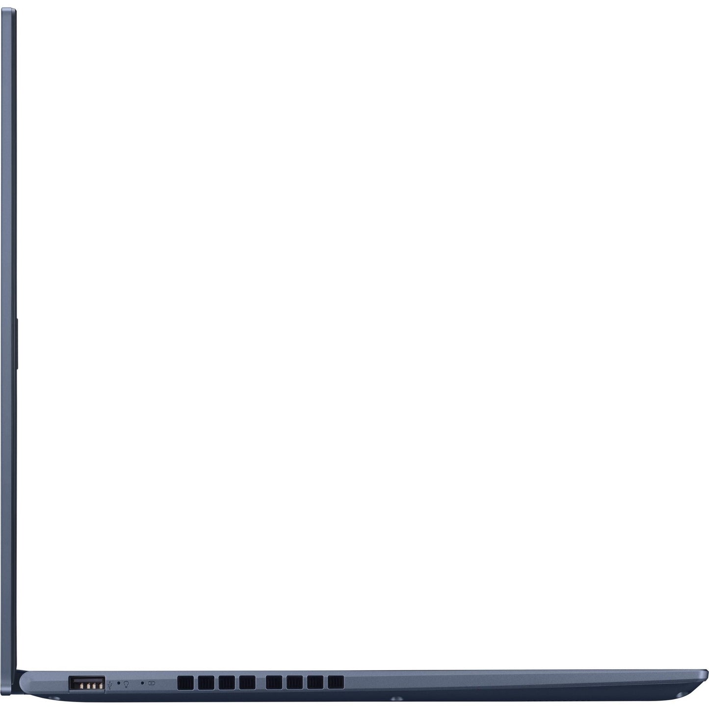 Asus Vivobook 16X M1603 M1603QA-DS52 16" Notebook - WUXGA - 1920 x 1200 - AMD Ryzen 5 5600H Hexa-core (6 Core) 3.30 GHz - 8 GB Total RAM - 8 GB On-board Memory - 512 GB SSD - Quiet Blue