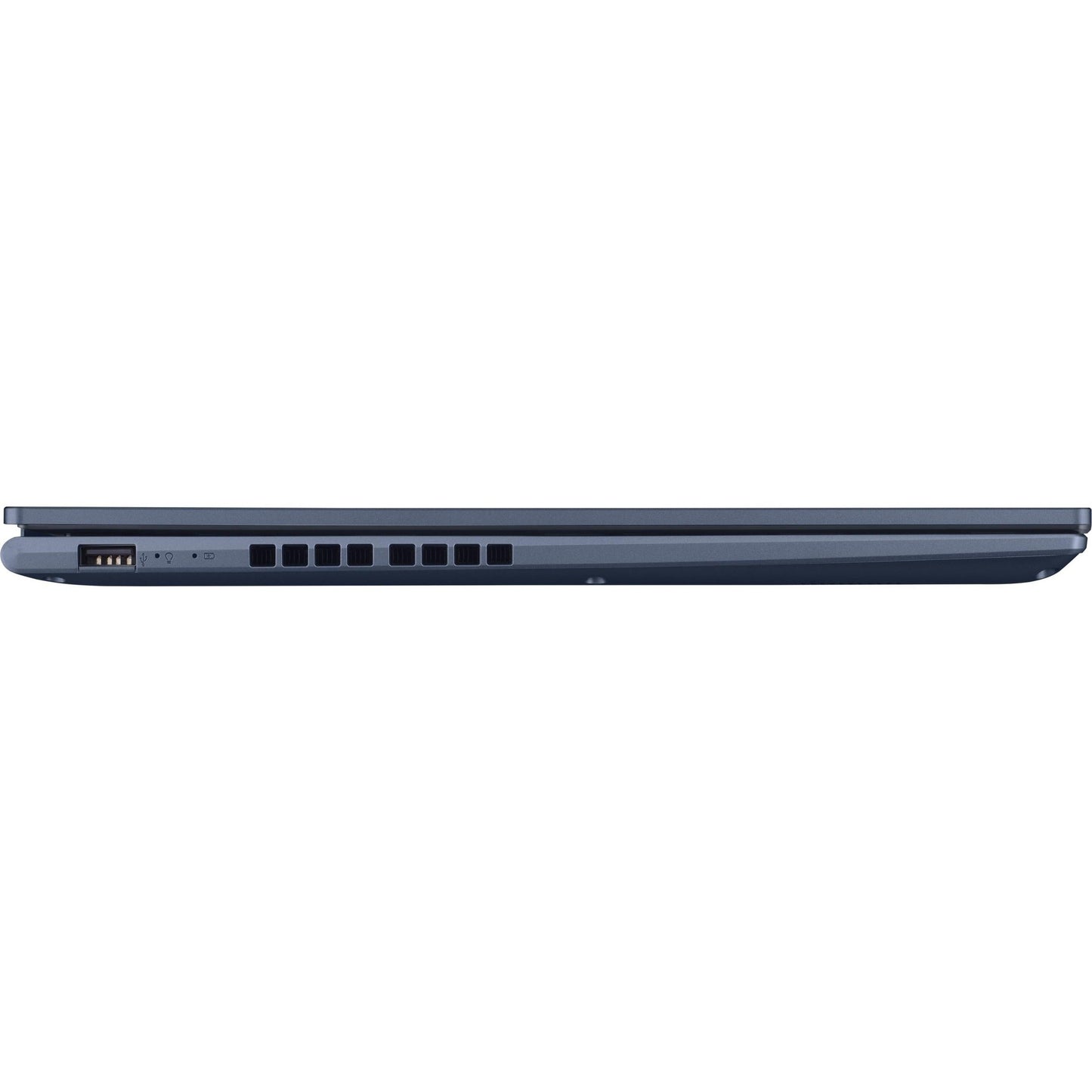 Asus Vivobook 16X M1603 M1603QA-DS52 16" Notebook - WUXGA - 1920 x 1200 - AMD Ryzen 5 5600H Hexa-core (6 Core) 3.30 GHz - 8 GB Total RAM - 8 GB On-board Memory - 512 GB SSD - Quiet Blue