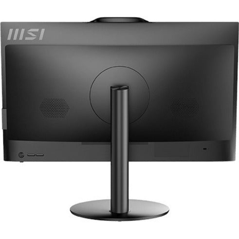 MSI PRO AP242 12M-071US All-in-One Computer - Intel Core i5 12th Gen i5-12400 Hexa-core (6 Core) - 16 GB RAM DDR4 SDRAM - 512 GB M.2 PCI Express NVMe SSD - 23.8" Full HD 1920 x 1080 - Desktop - Black