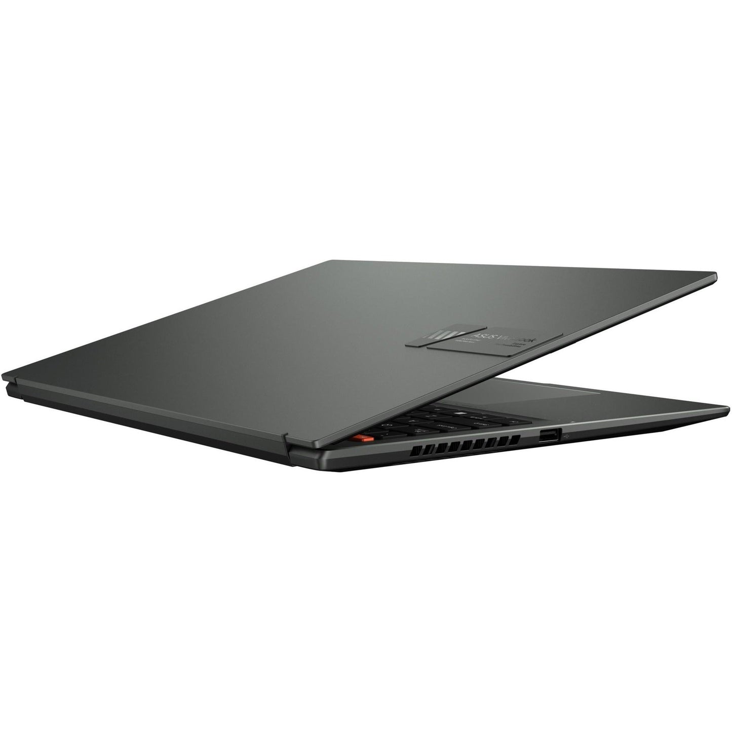 Asus Vivobook S 16X S5602 S5602ZA-DB51 16" Notebook - WUXGA - 1920 x 1200 - Intel Core i5 12th Gen i5-12500H Dodeca-core (12 Core) 2.50 GHz - 8 GB Total RAM - 8 GB On-board Memory - 512 GB SSD - Midnight Black