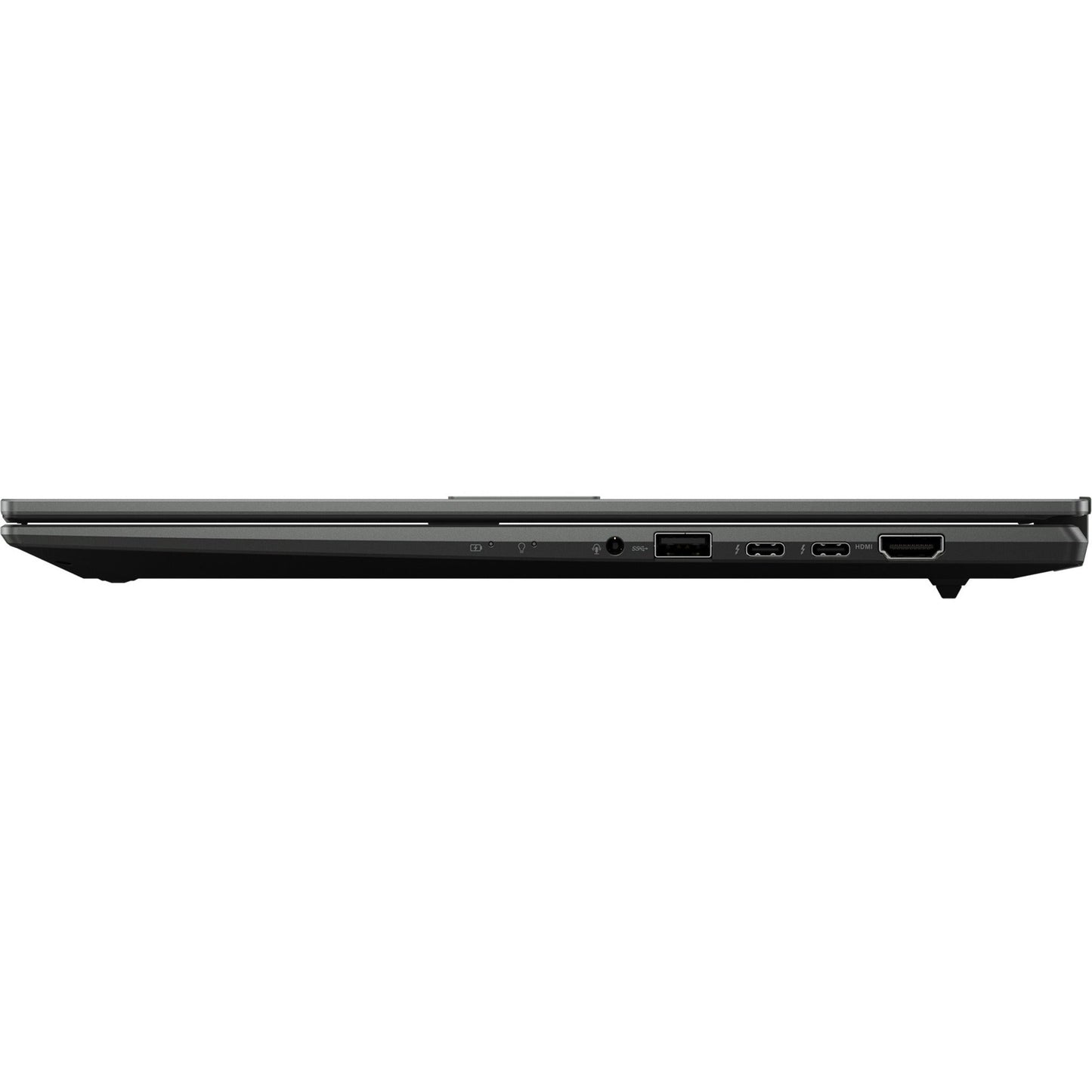 Asus Vivobook S 16X S5602 S5602ZA-DB51 16" Notebook - WUXGA - 1920 x 1200 - Intel Core i5 12th Gen i5-12500H Dodeca-core (12 Core) 2.50 GHz - 8 GB Total RAM - 8 GB On-board Memory - 512 GB SSD - Midnight Black