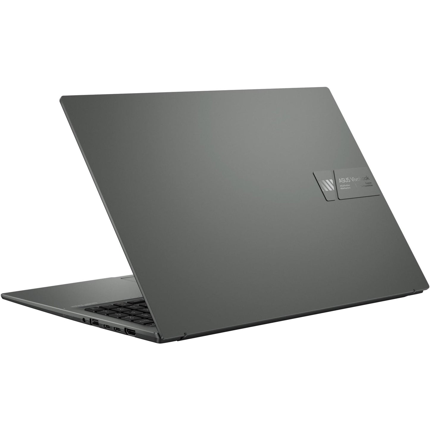 Asus Vivobook S 16X S5602 S5602ZA-DB51 16" Notebook - WUXGA - 1920 x 1200 - Intel Core i5 12th Gen i5-12500H Dodeca-core (12 Core) 2.50 GHz - 8 GB Total RAM - 8 GB On-board Memory - 512 GB SSD - Midnight Black