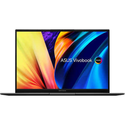 Asus Vivobook S 16X S5602 S5602ZA-DB51 16" Notebook - WUXGA - 1920 x 1200 - Intel Core i5 12th Gen i5-12500H Dodeca-core (12 Core) 2.50 GHz - 8 GB Total RAM - 8 GB On-board Memory - 512 GB SSD - Midnight Black