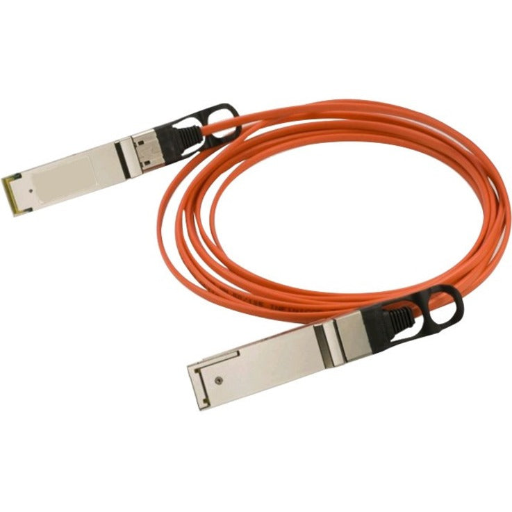 Aruba 40G QSFP+ to QSFP+ 7m Active Optical Cable for HPE