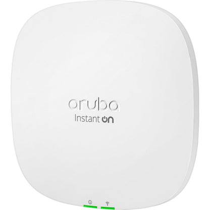 Aruba Instant On AP25 Dual Band 802.11ax 5.30 Gbit/s Wireless Access Point - Indoor