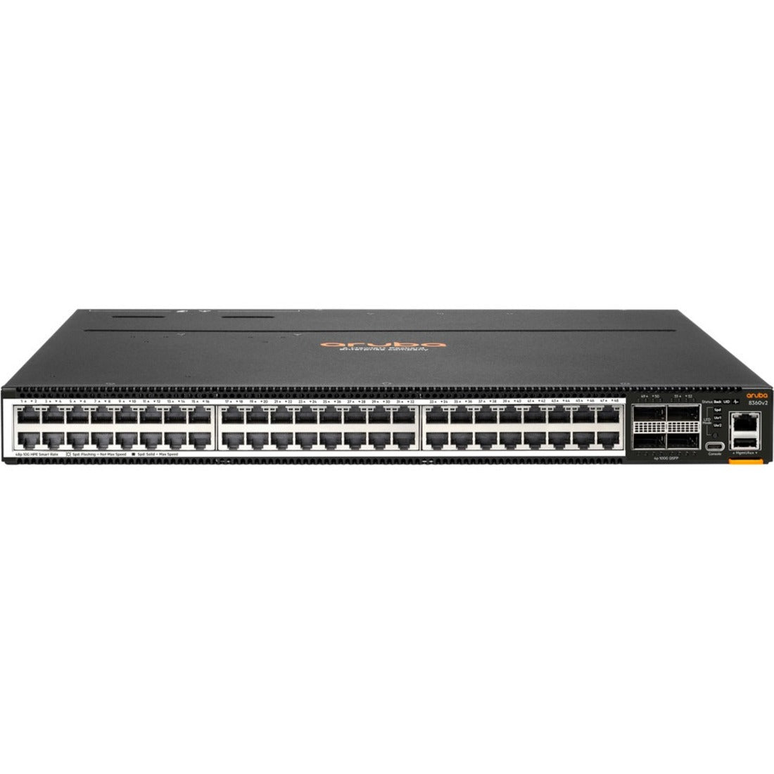 Aruba 8360-48XT4CV2 Ethernet Switch