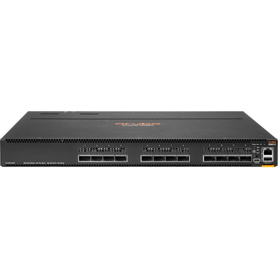 Aruba 8360v2-12C Ethernet Switch