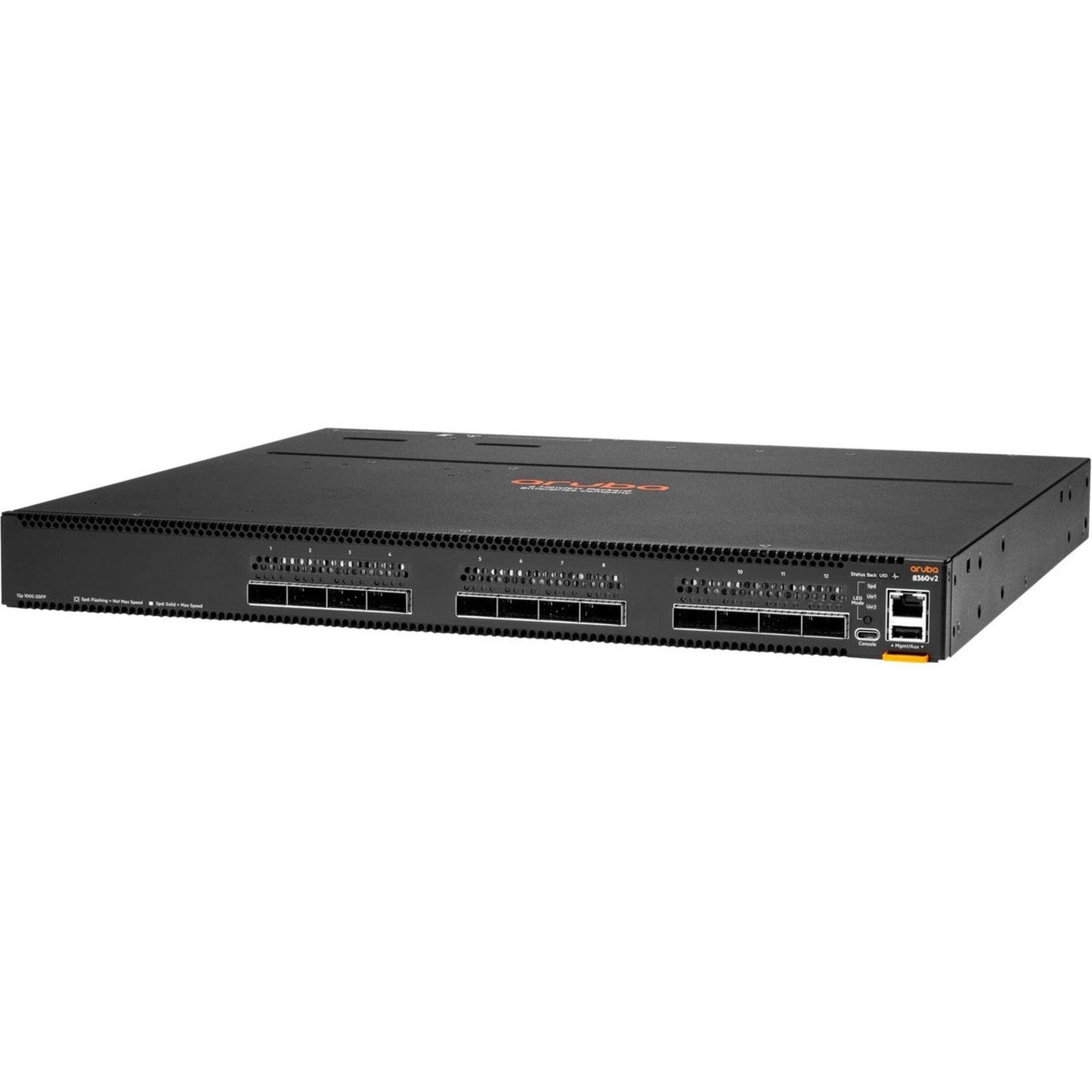 Aruba 8360v2-12C Ethernet Switch