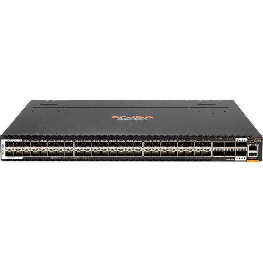 Aruba 8360-48Y6C v2 Ethernet Switch