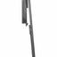 Amer Mounts - Fixed Heavy Duty Low Profile Flat Panel Wall Mount for 50-100 Inch Displays 250lbs Max Weight - BIGASSMOUNT250
