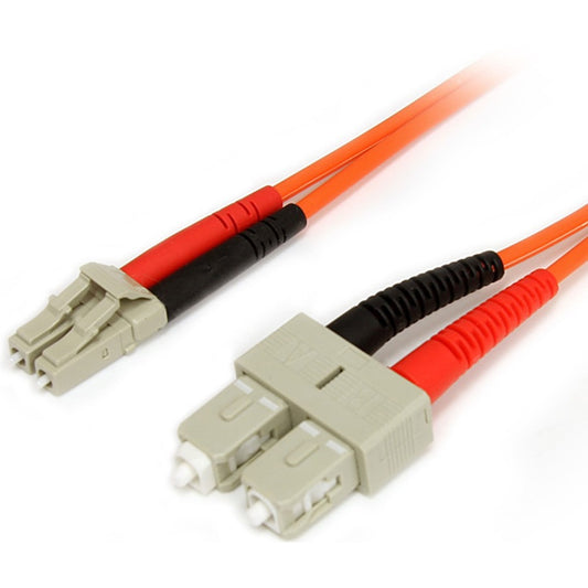 5M MULTIMODE FIBER OPTIC CABLE 