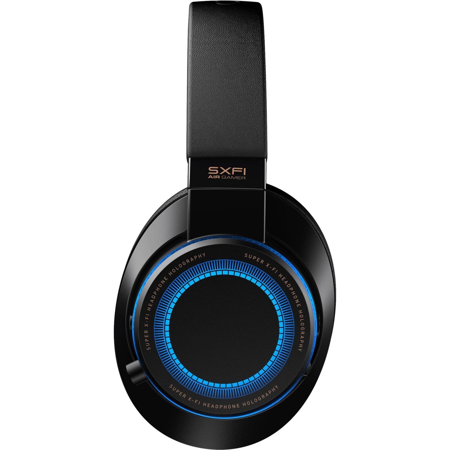 Creative Super X-Fi Air Gaming Headset with Bluetooth 5.0 and CommanderMic