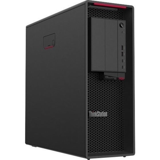 Lenovo ThinkStation P620 30E000MEUS Workstation - 1 x AMD Ryzen Threadripper PRO Dodeca-core (12 Core) 5945WX 4.10 GHz - 32 GB DDR4 SDRAM RAM - 1 TB SSD - Tower