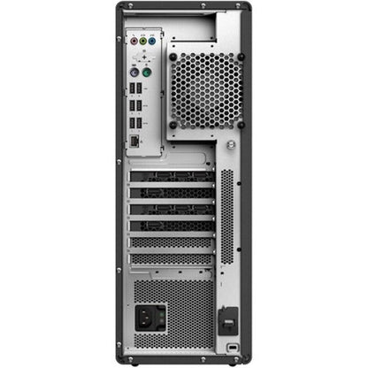 Lenovo ThinkStation P620 30E000M1US Workstation - 1 x AMD Ryzen Threadripper PRO Tetracosa-core (24 Core) 5965WX 3.80 GHz - 32 GB DDR4 SDRAM RAM - 1 TB SSD - Tower