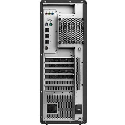 Lenovo ThinkStation P620 30E000N8US Workstation - 1 x AMD Ryzen Threadripper PRO Tetracosa-core (24 Core) 5965WX 3.80 GHz - 32 GB DDR4 SDRAM RAM - 1 TB SSD - Tower