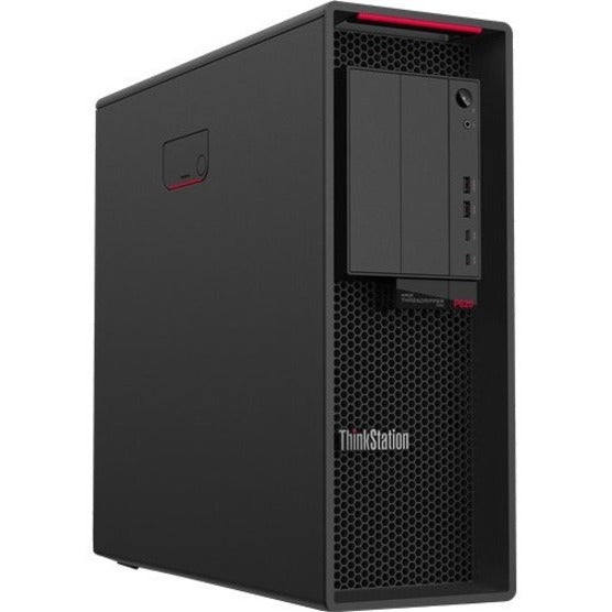 Lenovo ThinkStation P620 30E000M6US Workstation - 1 x AMD Ryzen Threadripper PRO Tetracosa-core (24 Core) 5965WX 3.80 GHz - 64 GB DDR4 SDRAM RAM - 2 TB SSD - Tower