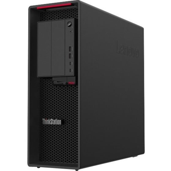 Lenovo ThinkStation P620 30E000MHUS Workstation - 1 x AMD Ryzen Threadripper PRO Dotriaconta-core (32 Core) 5975WX 3.60 GHz - 32 GB DDR4 SDRAM RAM - 1 TB SSD - Tower