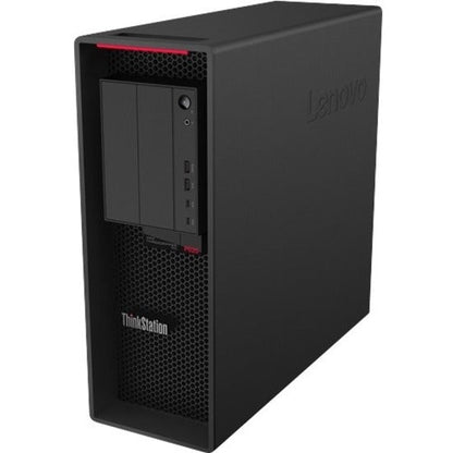 Lenovo ThinkStation P620 30E000MHUS Workstation - 1 x AMD Ryzen Threadripper PRO Dotriaconta-core (32 Core) 5975WX 3.60 GHz - 32 GB DDR4 SDRAM RAM - 1 TB SSD - Tower