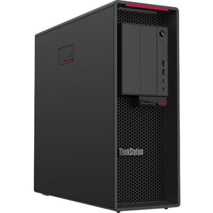Lenovo ThinkStation P620 30E000MHUS Workstation - 1 x AMD Ryzen Threadripper PRO Dotriaconta-core (32 Core) 5975WX 3.60 GHz - 32 GB DDR4 SDRAM RAM - 1 TB SSD - Tower