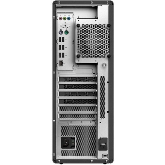 Lenovo ThinkStation P620 30E000MCUS Workstation - 1 x AMD Ryzen Threadripper PRO Dotriaconta-core (32 Core) 5975WX 3.60 GHz - 32 GB DDR4 SDRAM RAM - 1 TB SSD - Tower