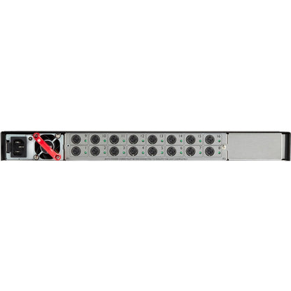 Black Box KVM Central Power Hub - 16-Port 30W