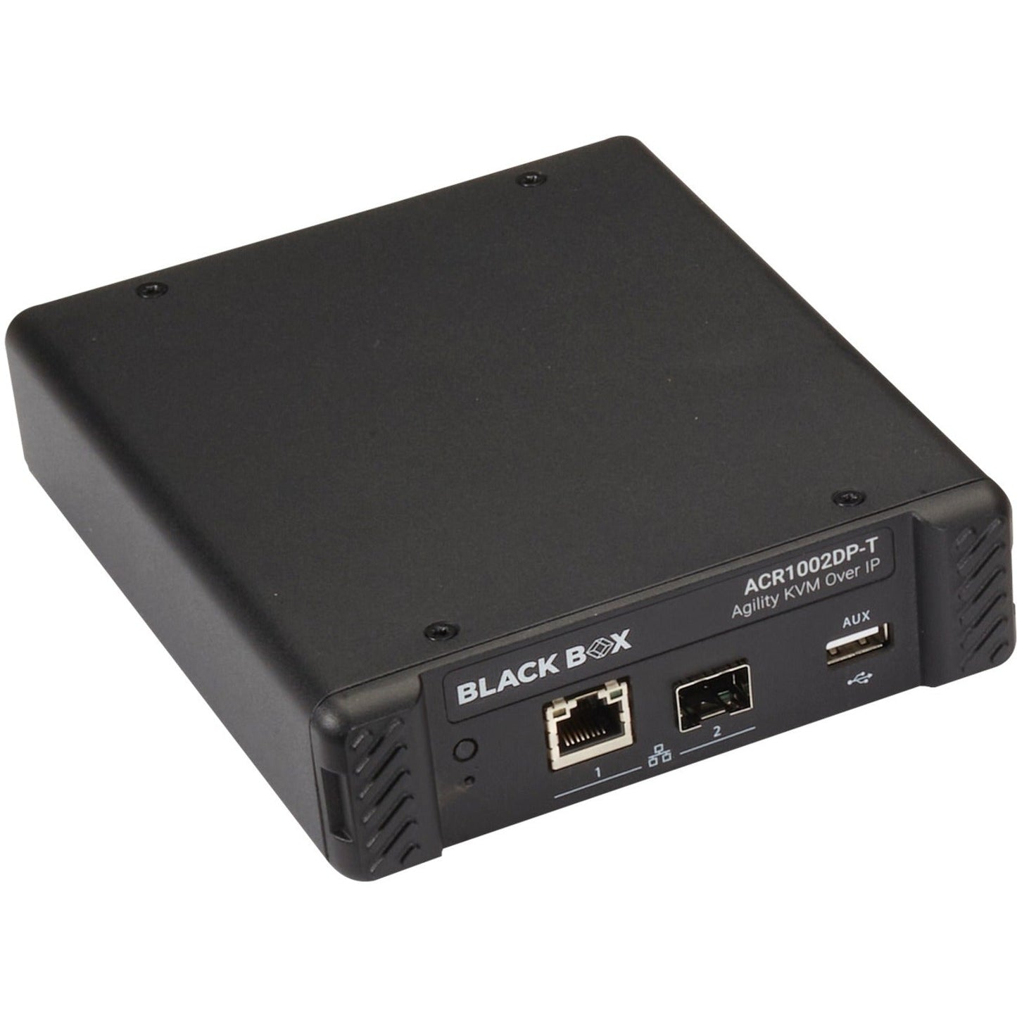 Black Box Agility KVM over IP Extender - Dual-Monitor DisplayPort USB 2.0