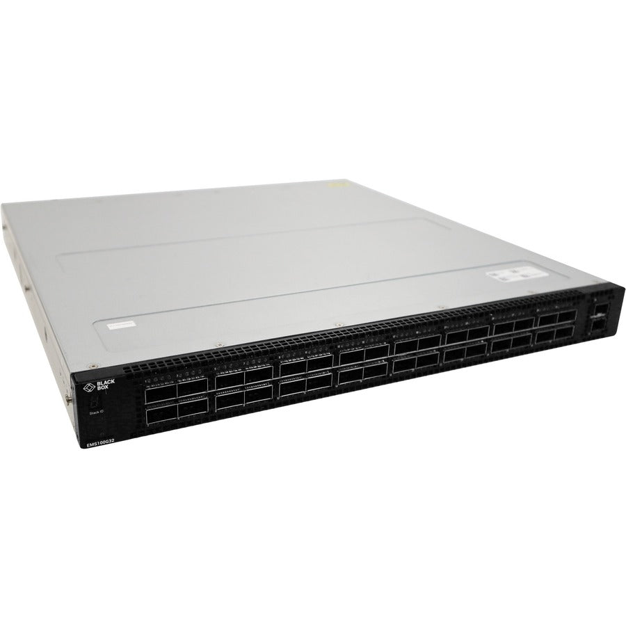 Black Box 100-Gigabit Ethernet Network Switch 32-Port