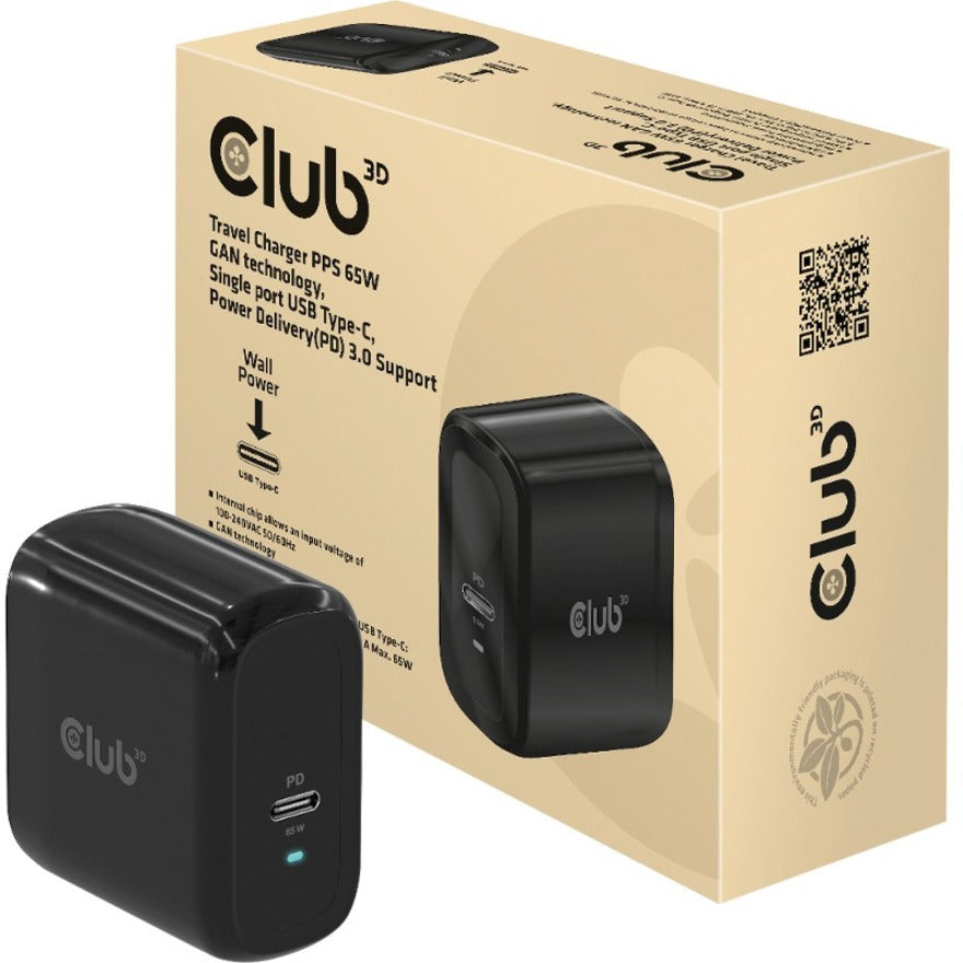 Club 3D AC Adapter