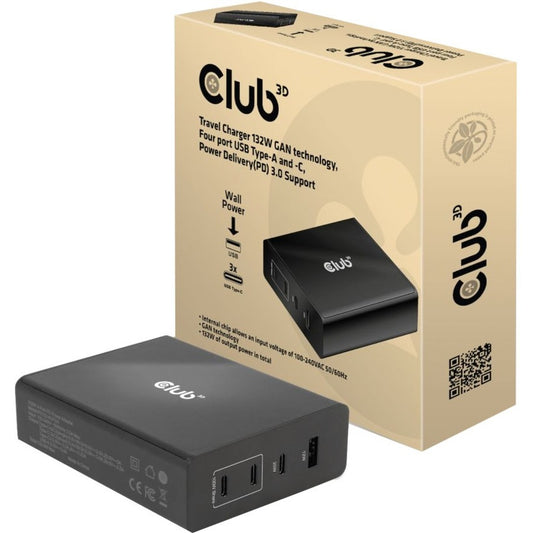 Club 3D AC Adapter