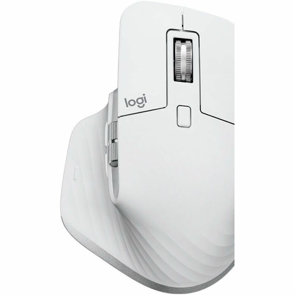 Logitech MX Master 3S Performance Wireless Mouse (Pale Grey)