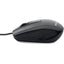 Verbatim Corded Optical Mouse - Black