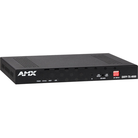 AMX DXLink 4K60 HDMI Fiber Transmitter Module