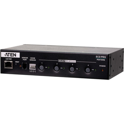 ATEN PE4104G 4-Outlet IPDU Control Box