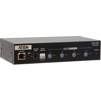 ATEN PE4104G 4-Outlet IPDU Control Box