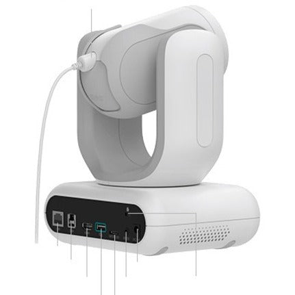 AVer MD330U Video Conferencing Camera - 8 Megapixel - 60 fps - USB 3.0 - TAA Compliant