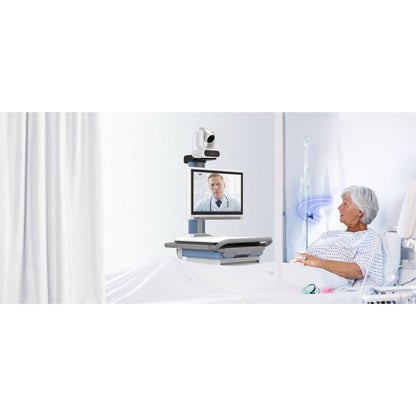 AVer MD330UI 8 Megapixel Indoor 4K Network Camera - Color - TAA Compliant