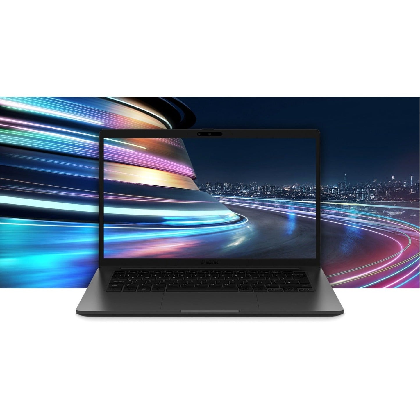 Samsung Galaxy Book2 Business NP641BEF-KA1US 14" Notebook - Full HD - 1920 x 1080 - Intel Core i5 12th Gen i5-1250P 1.70 GHz - Intel Evo Platform - 16 GB Total RAM - 256 GB SSD - Graphite