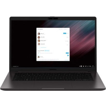 Samsung Galaxy Book2 Business NP641BEF-KA3US 14" Notebook - Full HD - 1920 x 1080 - Intel Core i7 12th Gen i7-1270P 2.20 GHz - Intel Evo Platform - 32 GB Total RAM - 1 TB SSD - Graphite