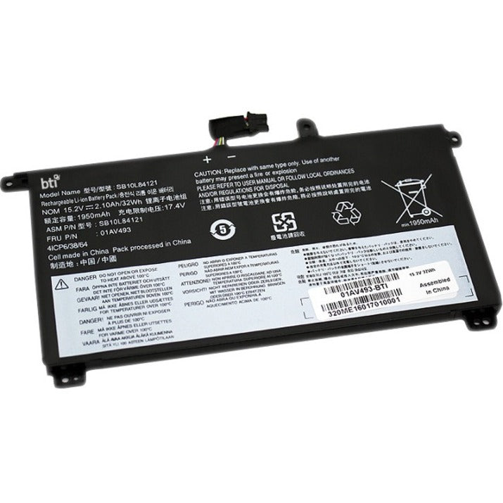 BTI SB10LB4121 Battery